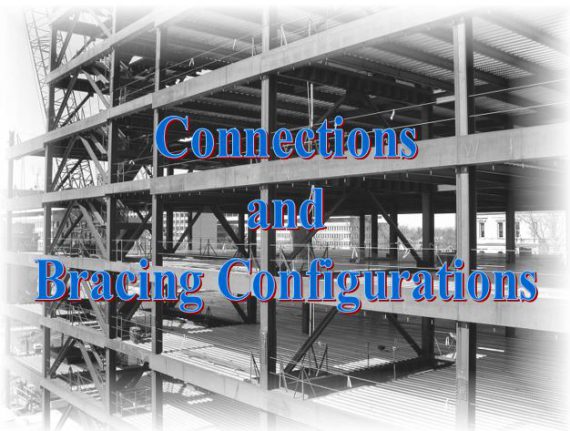 پاورپوینت Connections and Bracing Configurations